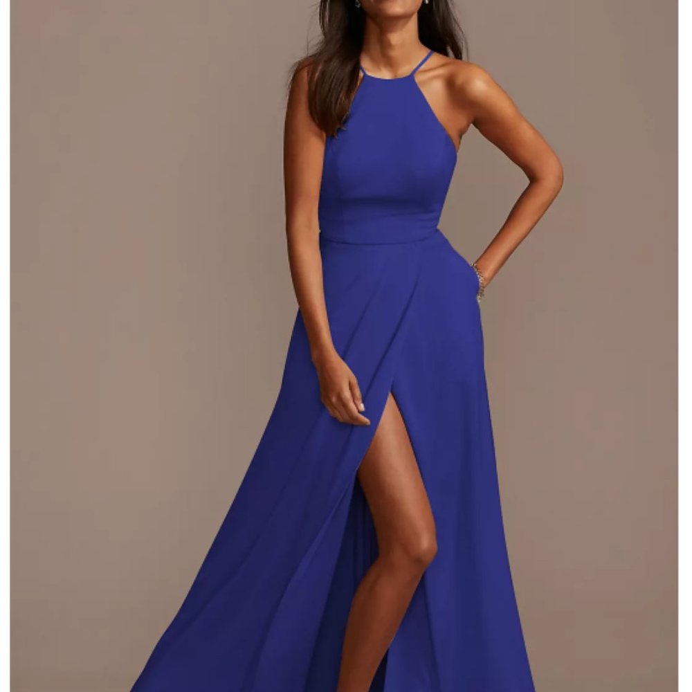 Bridesmaid dress
